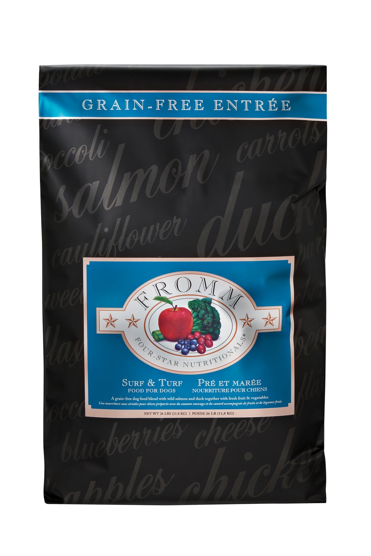 Fromm GF Surf &amp; Turf 26 lb