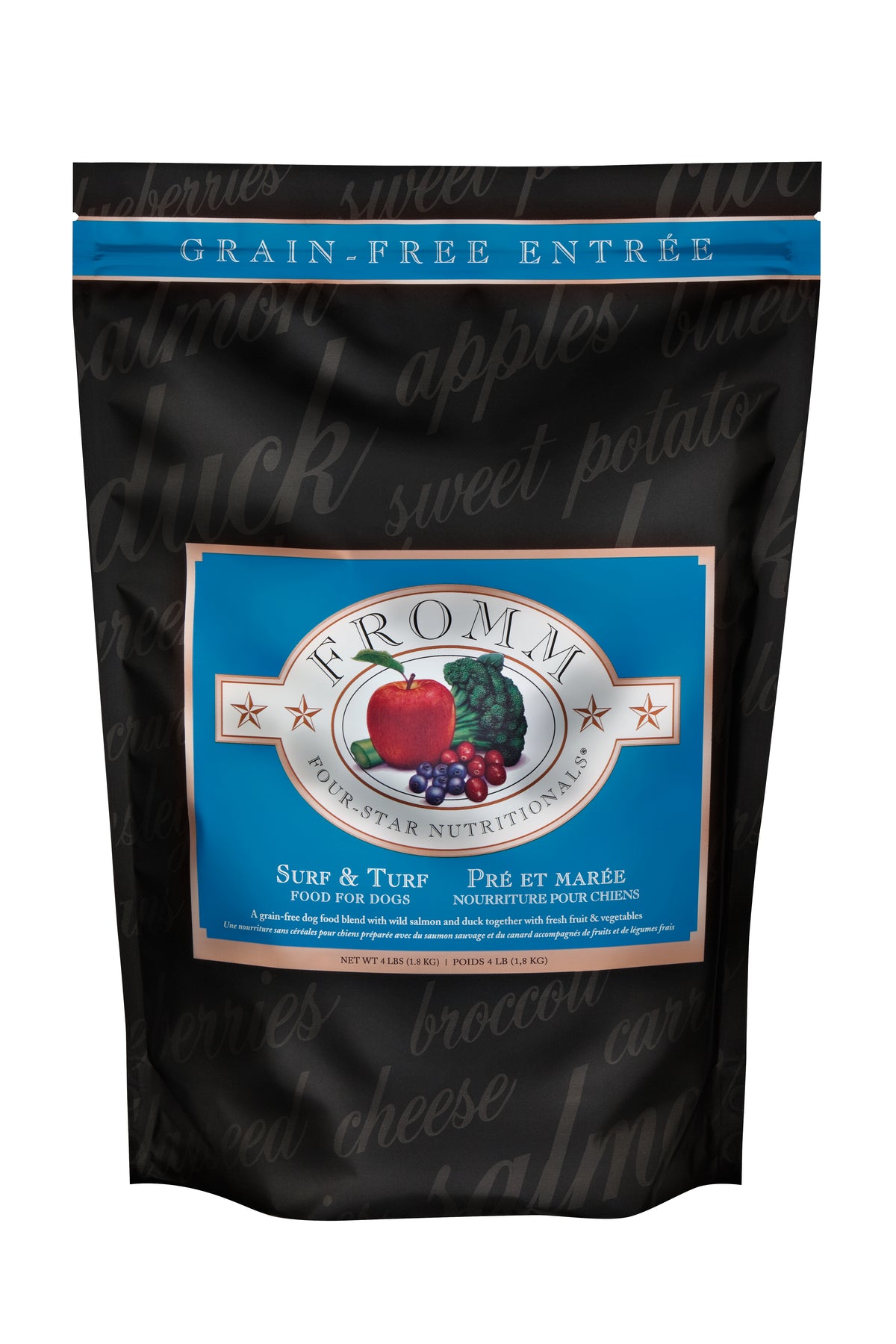 Fromm GF Surf &amp; Turf 4 lb