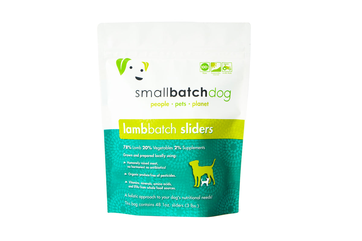 Smallbatch Frozen Lamb 3 lb