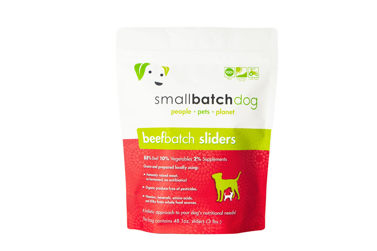 Smallbatch Frozen Beef 3 lb
