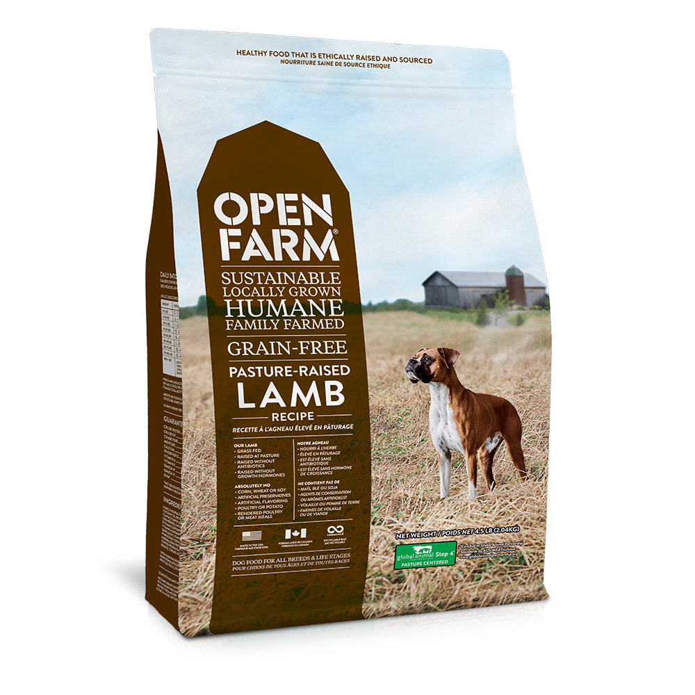 Open Farm Lamb 11 lb