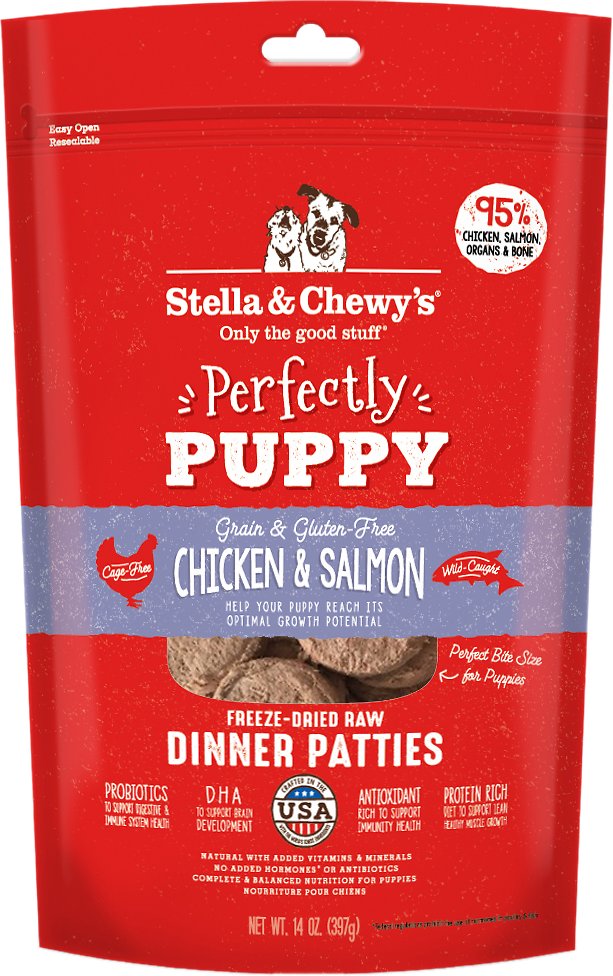 Stella &amp; Chewy&
