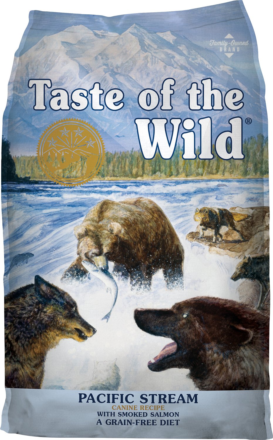 Taste of the Wild Pacific Stream 28 lb