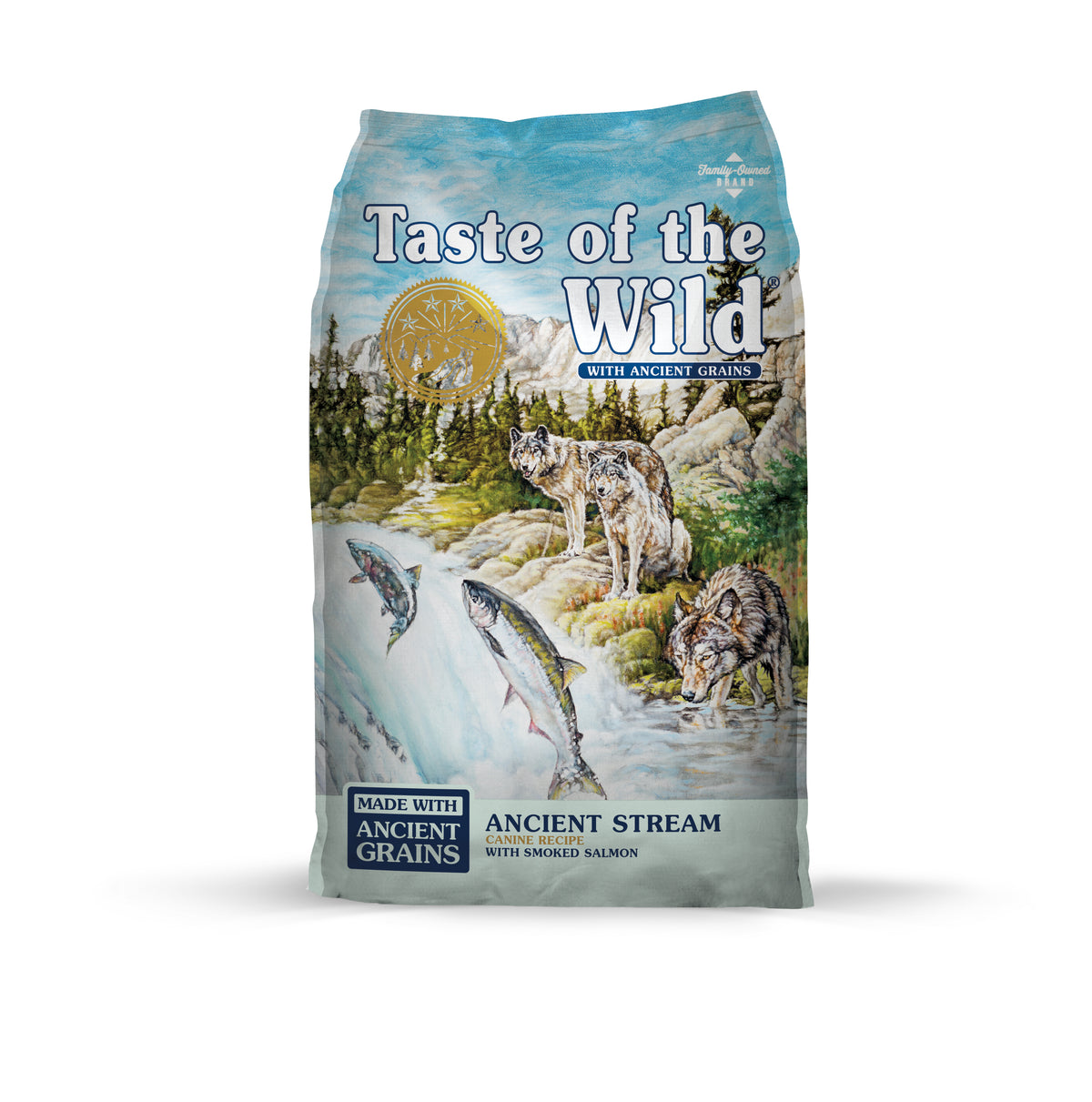 Taste of the Wild Ancient Stream 5 lb