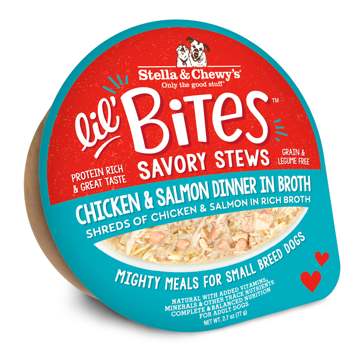 Stella &amp; Chewy&