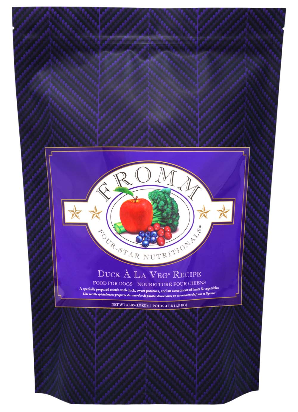 Fromm Duck &amp; SWP 4 lb