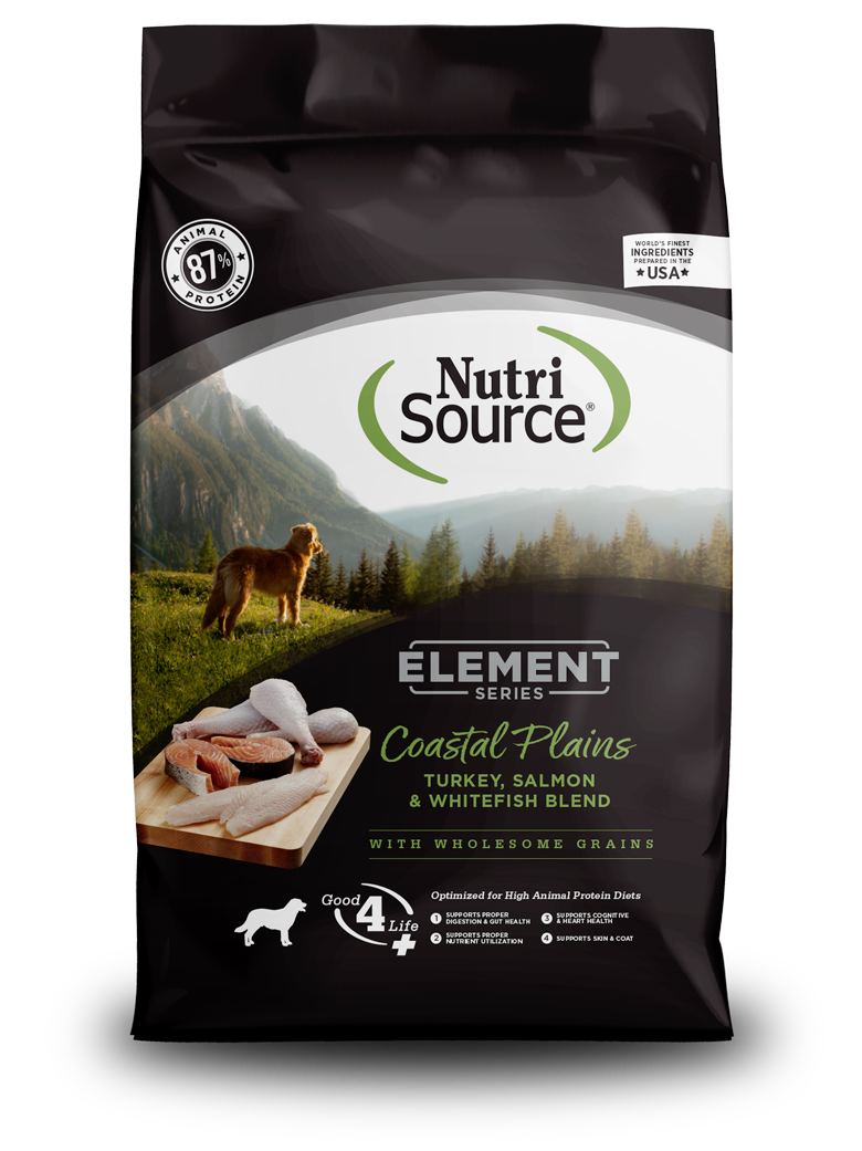 NutriSource Element Coastal Plains 24 lb