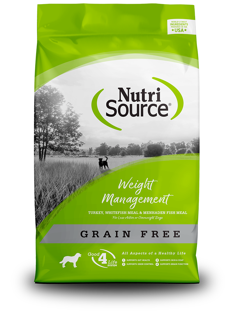 NutriSource GF Weight Managment 26 lb