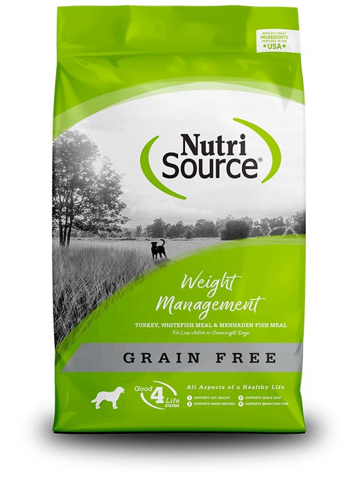 NutriSource GF Weight Management 4 lb