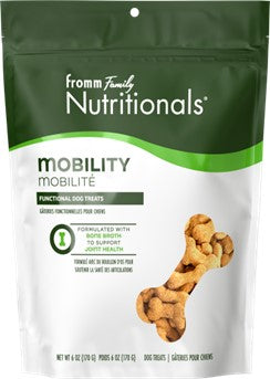 Fromm Mobility Functional Treats 6 oz