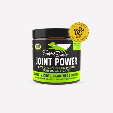 Diggin Joint Powder Green Lip Mussel 3 oz