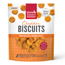 THK DOG CHEDDAR BISCUITS 3.5OZ