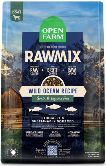 Open Farm Rawmix Wild Ocean GF 3.5 lb