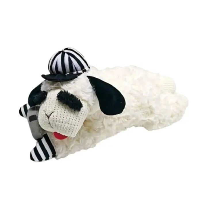 MULTIPET LAMB CHOP REFEREE 10.5"