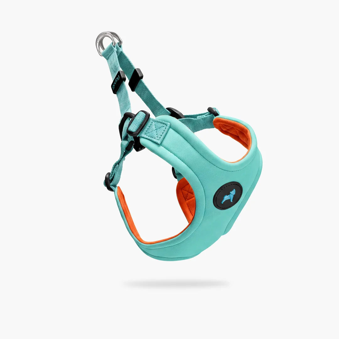 GOOBY ESCAPE FREE SPORTS HARNESS MINT LARGE
