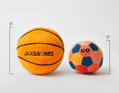 Jax &amp; Bones Soccer Ball Small