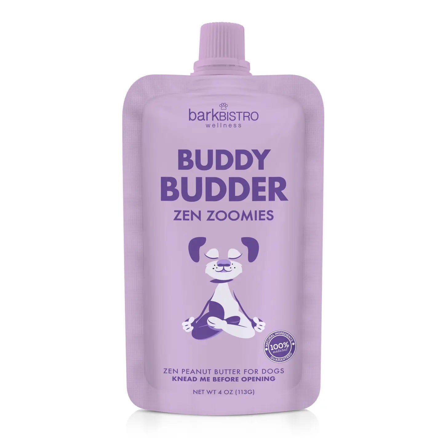 BUDDY BUDDER ZEN ZOOMIES 4OZ