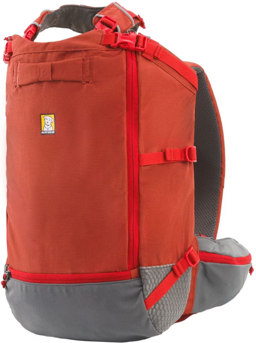 RUFFWEAR RED CLAY HITCH HIKER BACKPACK XS