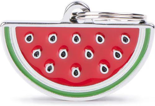 MY FAMILY TAG WATERMELON