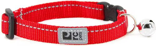RC PETS KITTY BREAKAWAY COLLAR RED
