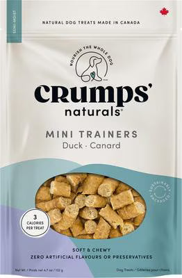 CRUMPS MINI TRAINERS DUCK 4.7OZ