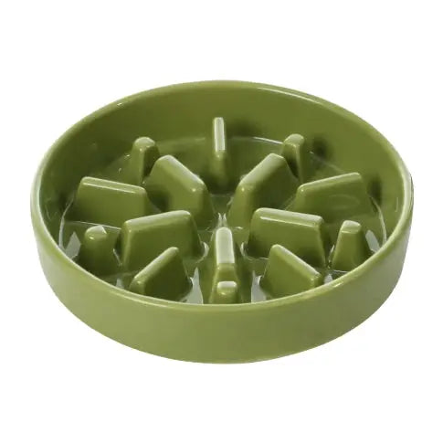 PEHOM SPARK SLOW FEEDER GREEN SM