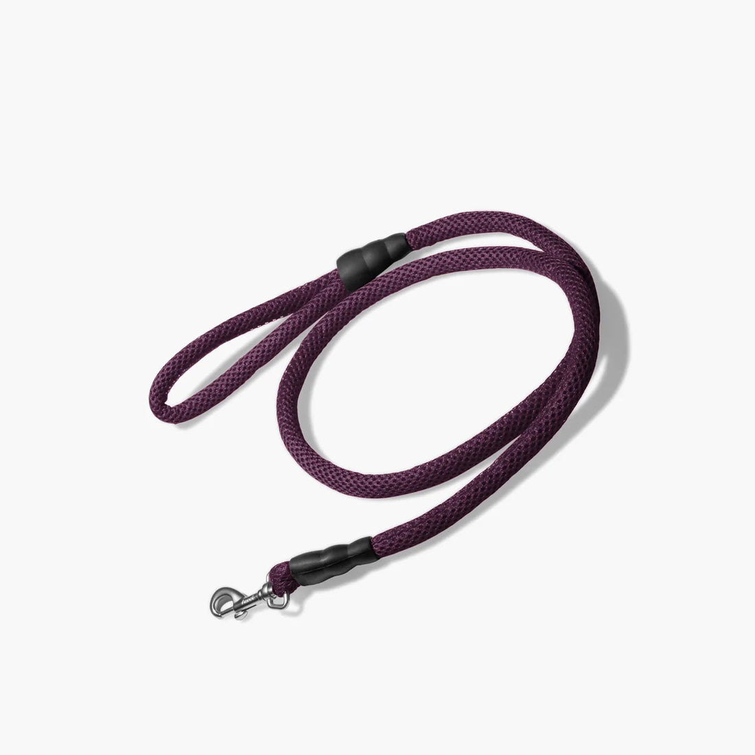 GOOBY SOFT MESH LEASH PURPLE