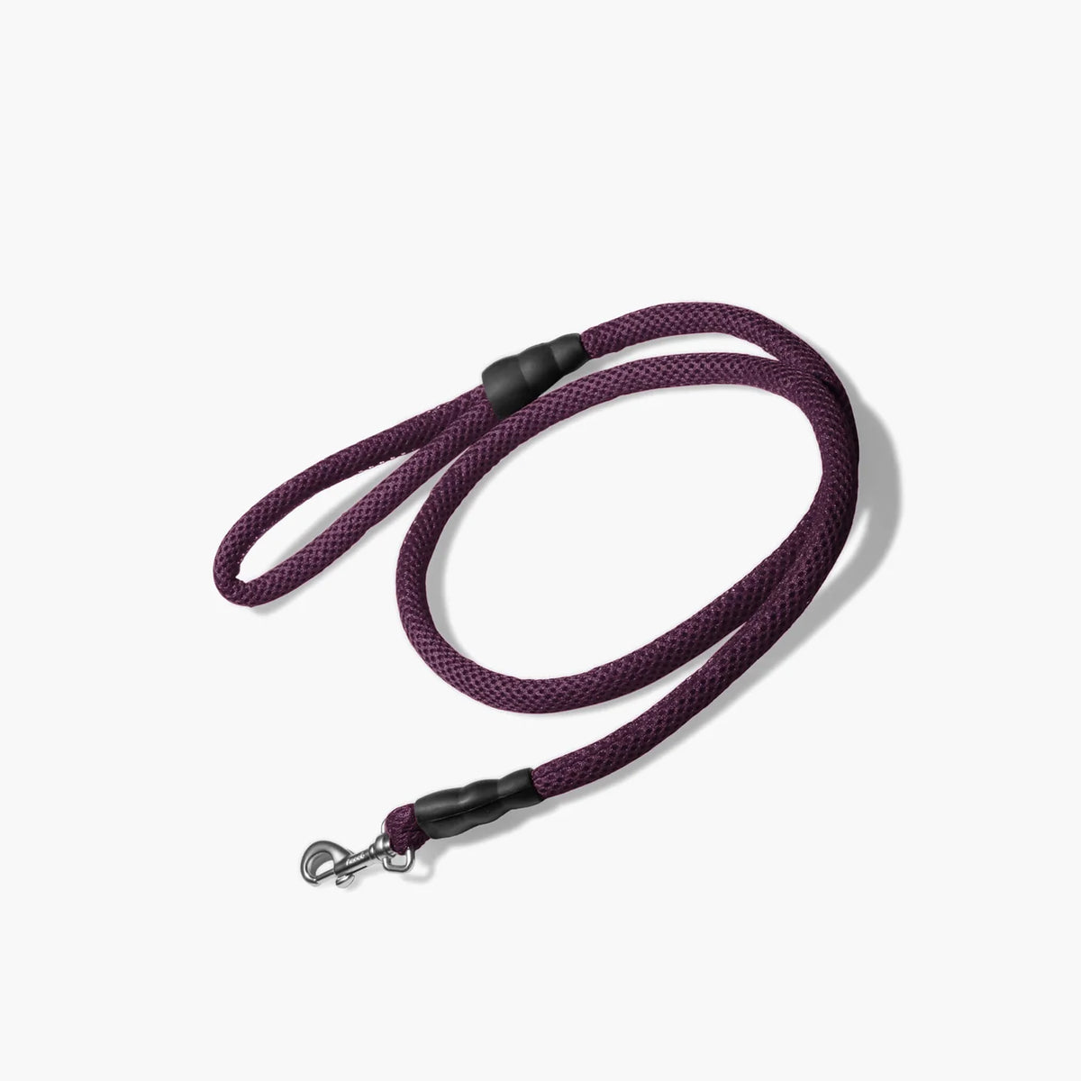 GOOBY SOFT MESH LEASH PURPLE
