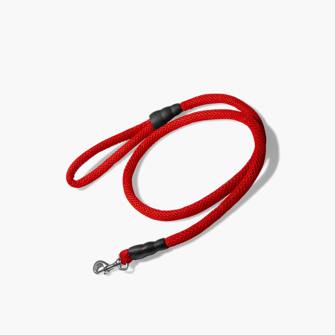 GOOBY SOFT MESH LEASH RED