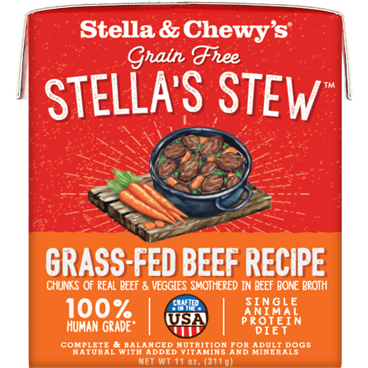 Stella &amp; Chewy&