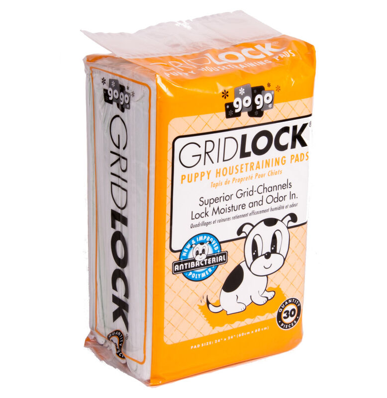 GoGo Gridlock Pads 14 ct