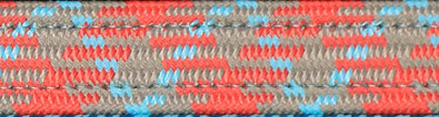 Timberwolf Alipine Rope Collar 7/16" Escape