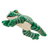 Fluff & Tuff Oliver Frog plush dog toy