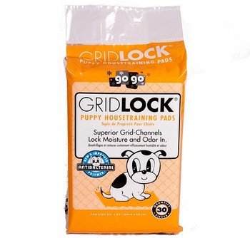 GoGo Gridlock Pads 30 pk