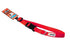 Red GoGo nylon dog collar, small