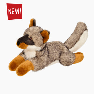 FLUFF &amp; TUFF STERLING FOX