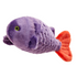 Fluff & Tuff Cici the Tropical Fish plush dog toy