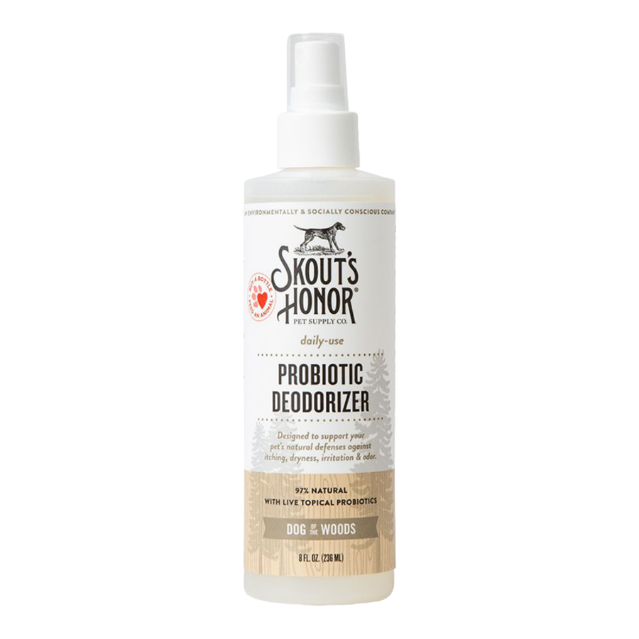 Skouts Honor Deodorizer Woods 8 oz