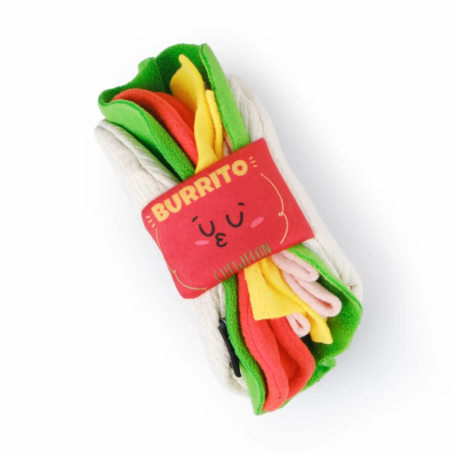CHEWFFON BURRITO SNUFFLE TOY