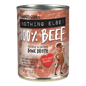 ATG NOTHING ELSE BEEF 11OZ CAN