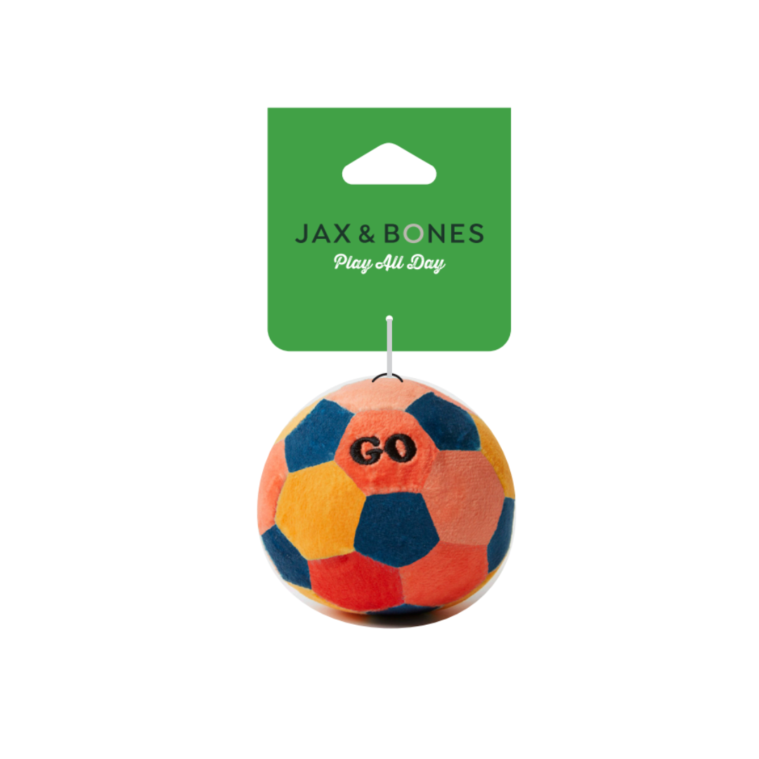 Jax &amp; Bones Soccer Ball Small