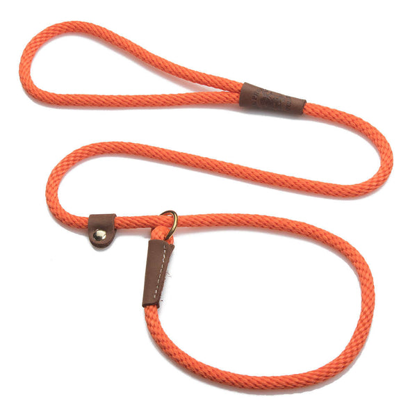 Mendota Slip Lead 3/8x6 Orange