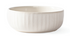 Fringe Canvas Stream Small Ribbed Bowl