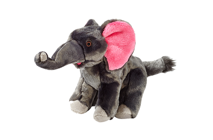Fluff &amp; Tuff Edsel Elephant plush dog toy