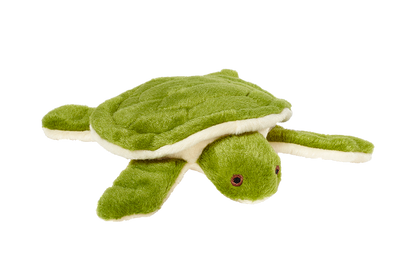 Fluff &amp; Tuff Esmeralda Turtle plush dog toy