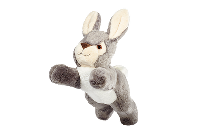 Fluff &amp; Tuff Jessica Bunny plush dog toy