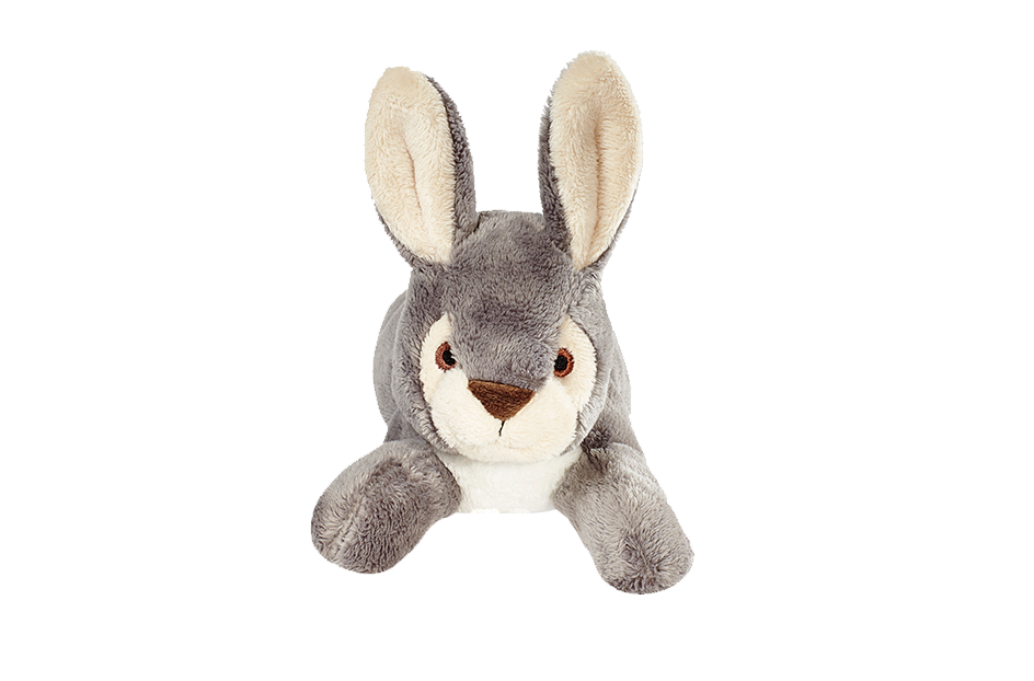 Fluff &amp; Tuff Jessica Bunny plush dog toy