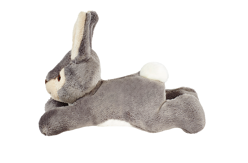 Fluff &amp; Tuff Jessica Bunny plush dog toy