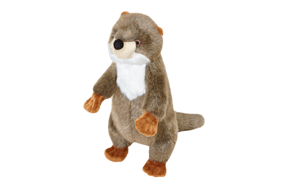 Fluff &amp; Tuff Harry Otter plush dog toy