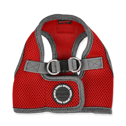 Puppia Vest Harness II Wine M
